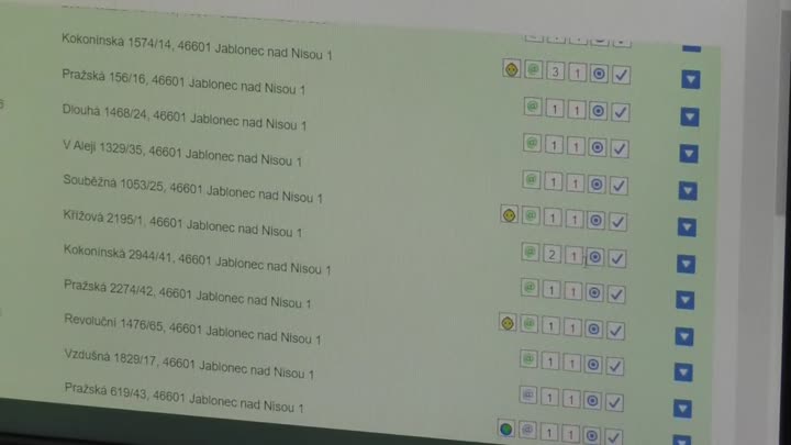 Zápisy prvňáků v Jablonci zjednodušila aplikace