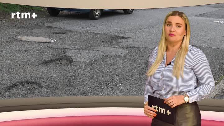Liberecký magazín o opravách ulic