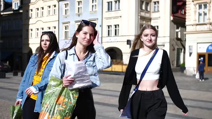 Studenti z kraje šířili osvětu o rakovině plic 