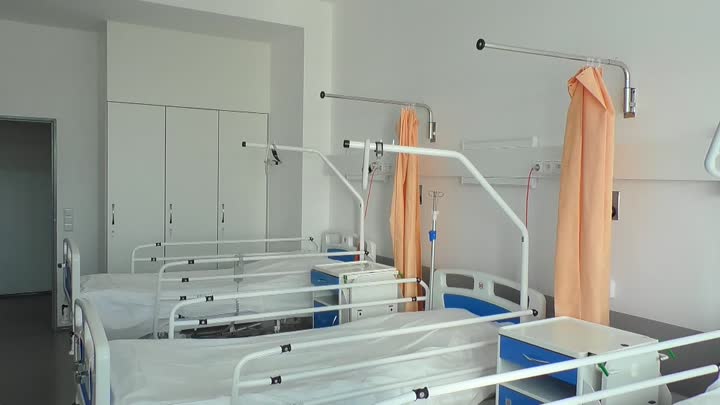 Českolipská nemocnice zrekonstruovala rehabilitaci 