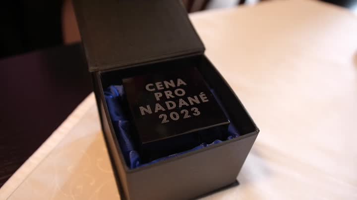 V Jablonci nad Nisou ocenili nadané děti 