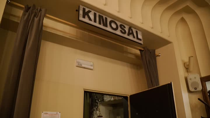 Liberecké kino Varšava je kulturní památkou 