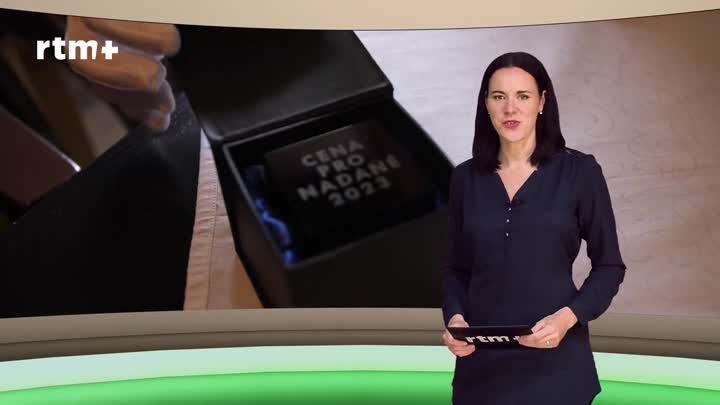 Jablonecký magazín o cenách pro nadané