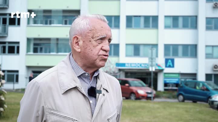 Zeptali jsme se legendy českolipské rehabilitace Františka Kouckého