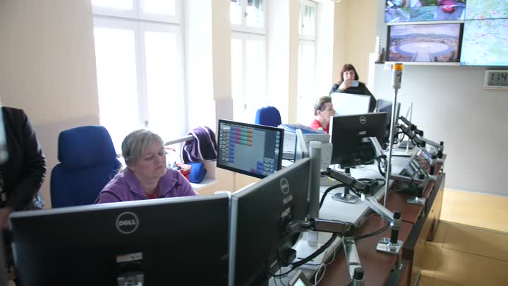 Záchranka zachraňuje technologiemi 21. století
