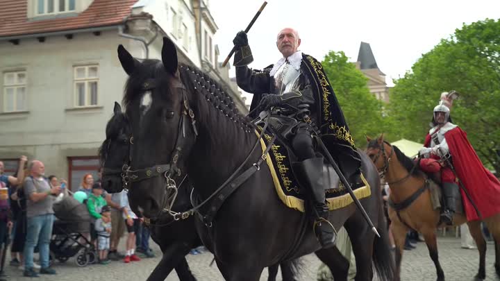 Na Valdštejnské slavnosti přišlo 25 tisíc návštěvníků