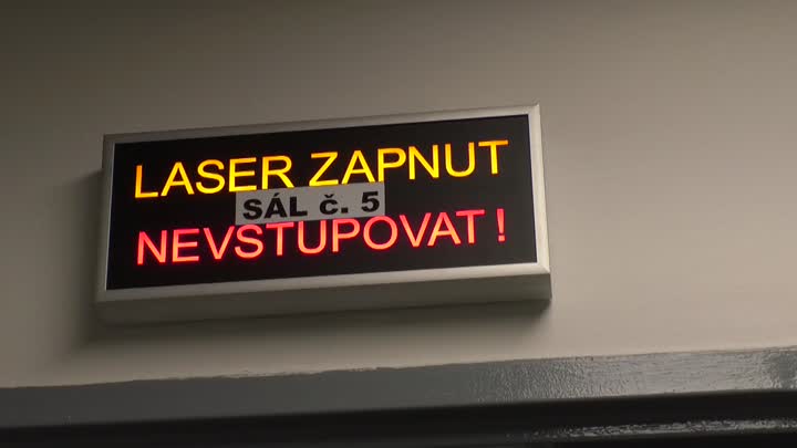 Českolipská nemocnice má nový operační laser