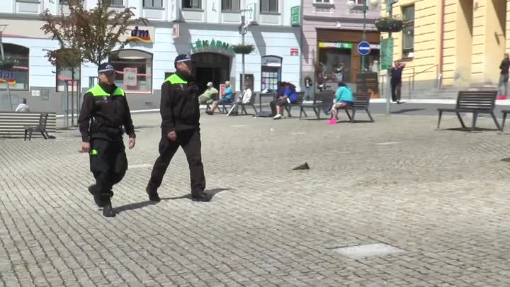 Jablonec nad Nisou hledá nové strážníky