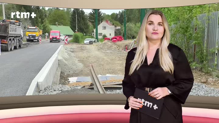 Liberecký magazín o tramvaji do Jablonce