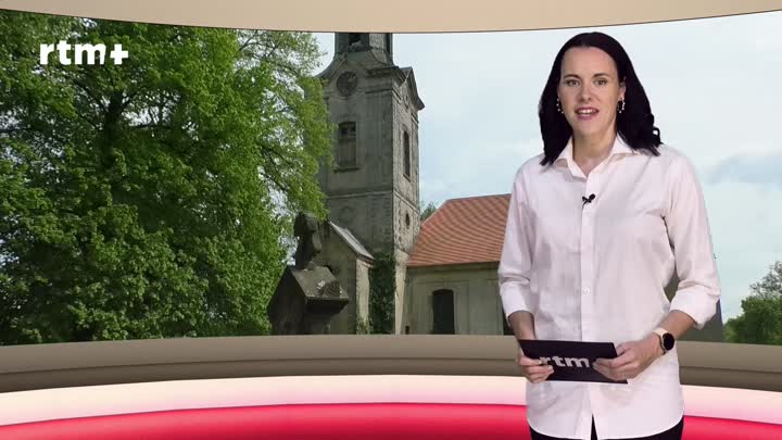 Krajský magazín o podpoře památek