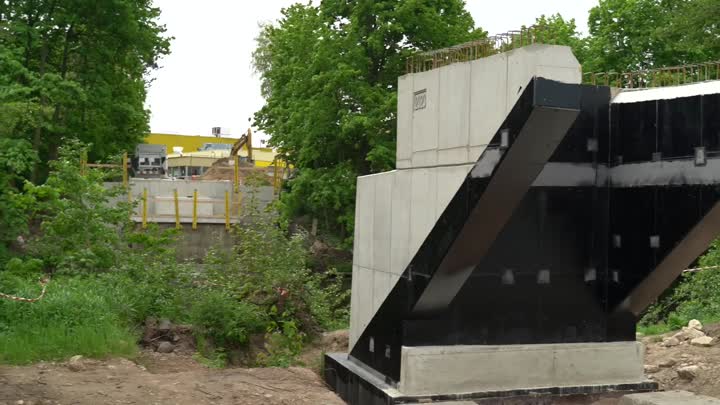 Mnichovo Hradiště a Klášter brzy propojí lávka