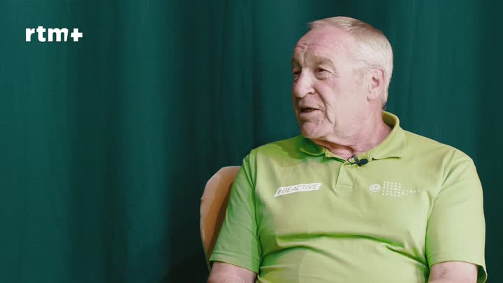 Zeptali jsme se olympionika Františka Halíře