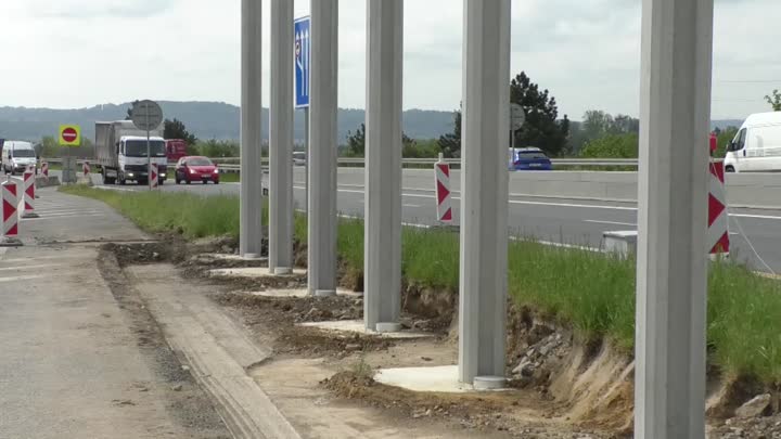 Dopravní omezení u Paceřic skončí v červnu 