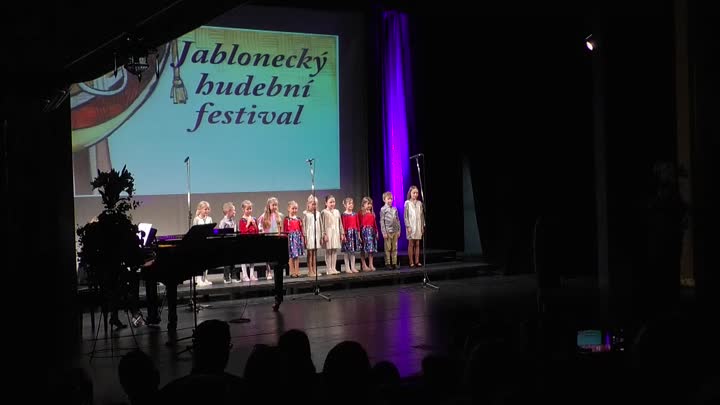 Jablonecký hudební festival má za sebou 21. ročník  