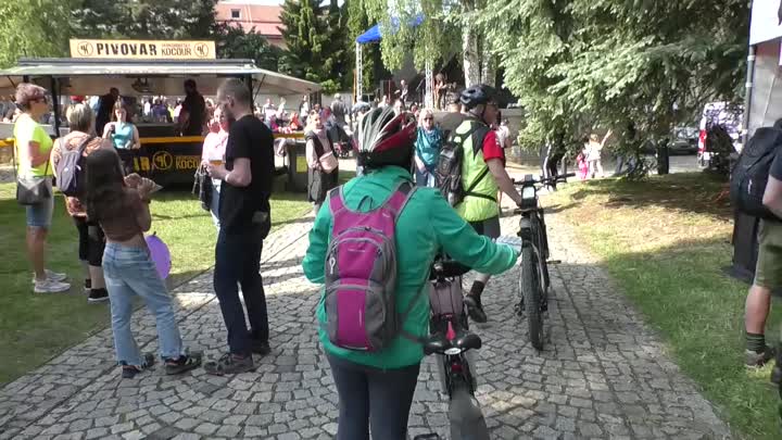 Pivofest ve Cvikově zahájil turistickou sezónu