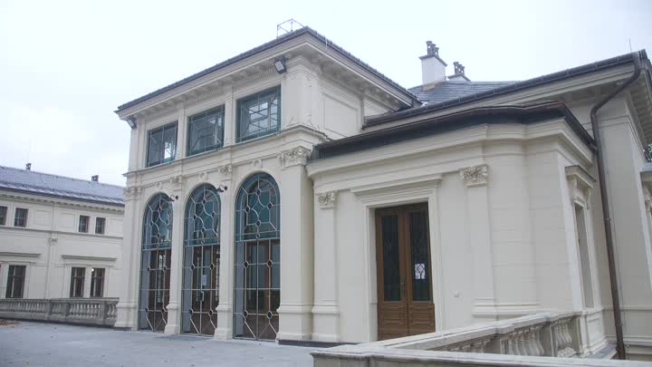 Cenu Karla Hubáčka získal Liebiegův palác  