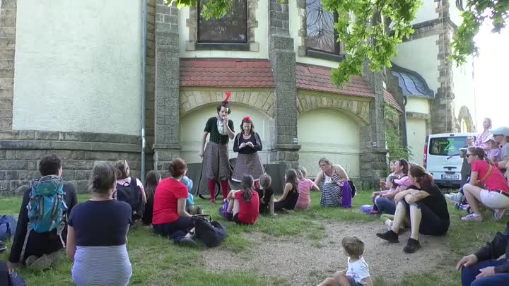 Noc kostelů začala v Liberci o den dřív 