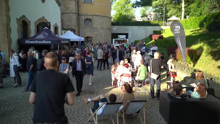 Liberecká galerie zahájila lázeňskou sezónu