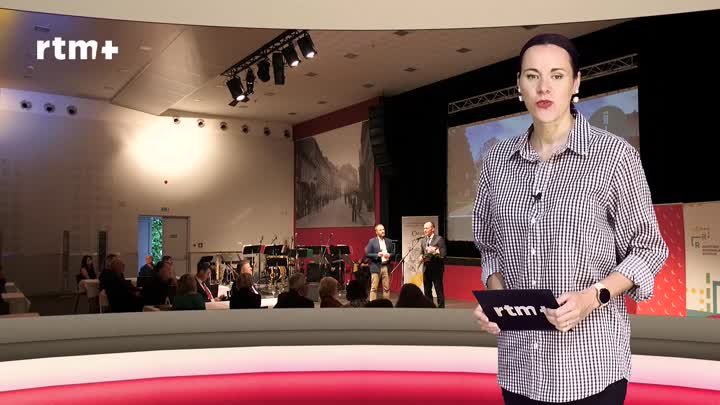 Krajský magazín o stavbě roku