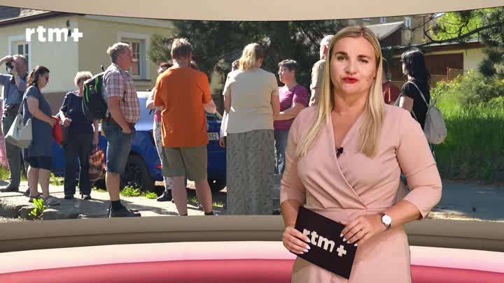 Liberecký magazín o rekonstrukci přehrady