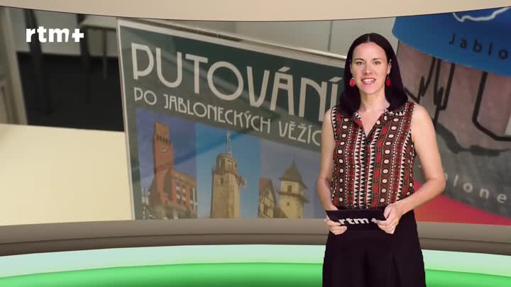 Jablonecký magazín o putování po rozhlednách