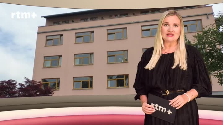 Liberecký magazín o sdílených kolech a obnově dětských hřišť