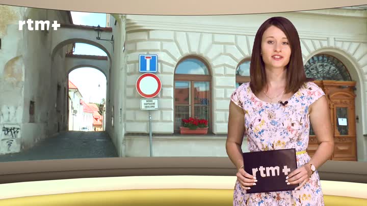Českolipský magazín koupi budovy na náměstí