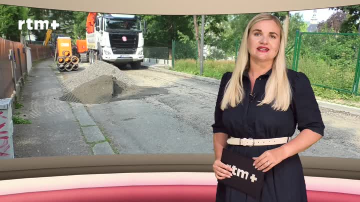 Liberecký magazín o zdražení v bazénu