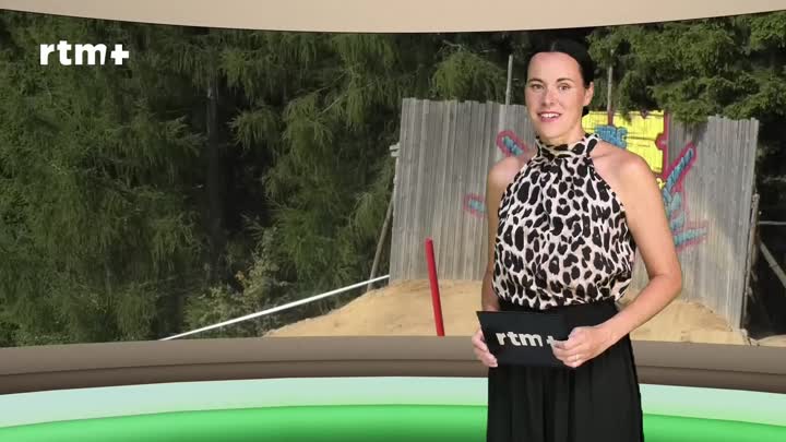 Jablonecký magazín o cyklistickém závodu
