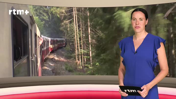 Krajský magazín o prázdninovém cestování