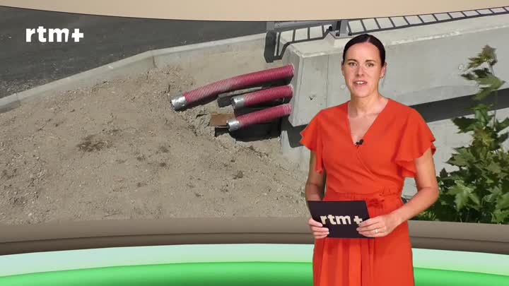 Jablonecký magazín o letních opravách