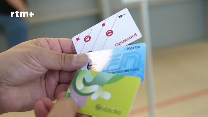 Krajský magazín o nové Opuscard