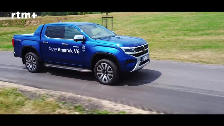 Automoto - Volkswagen Amarok