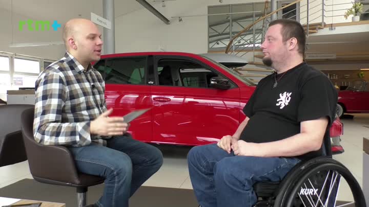 Auto moto - Škoda Handy
