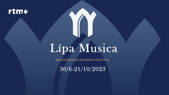 Pozvánka na festival Lípa Musica 2023
