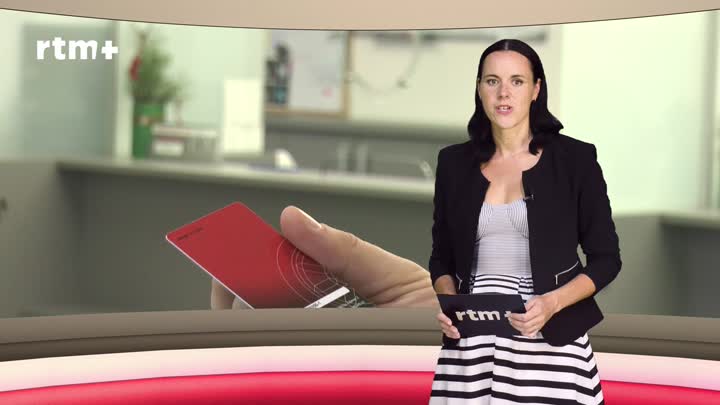Krajský magazín o modernizaci IDOL