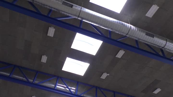 V Lomnici šetří energii výměnou osvětlení 
