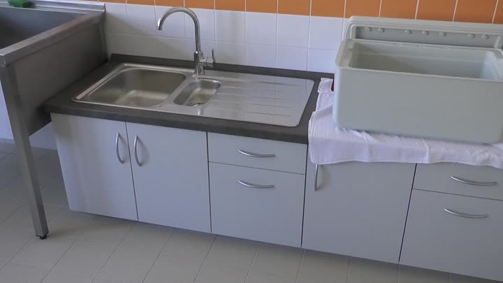 Děti z dubské školky si budou vařit samy