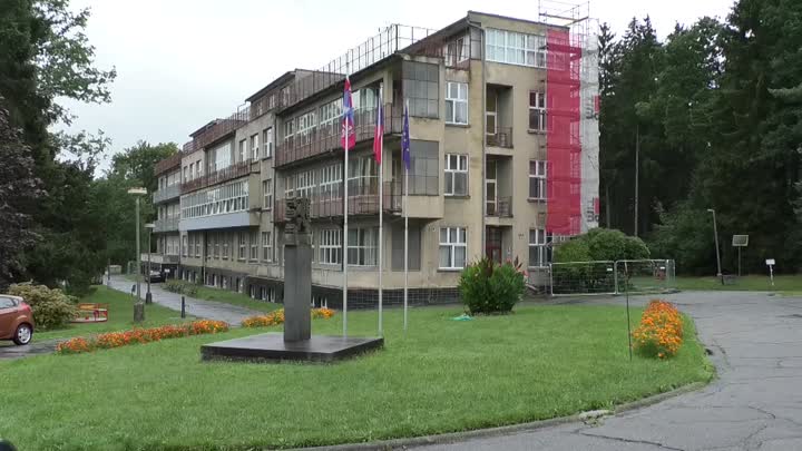 Cvikovská léčebna dostane nový kabát