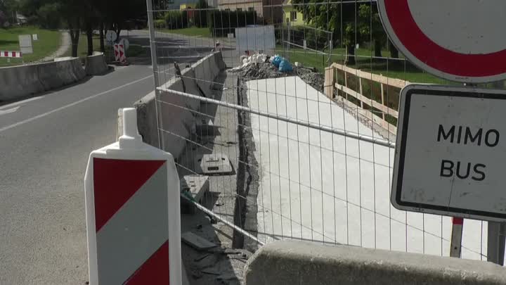 ŘSD rekonstruuje most v Kravařích 