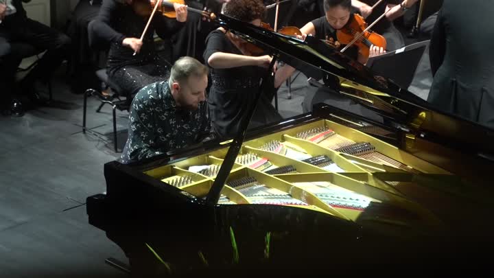 Lípu Musicu zahájilo klavírní gala v Liberci