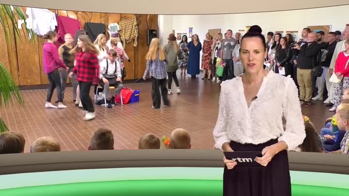 Jablonecký magazín o začátku školy