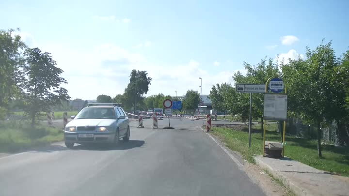 Omezení v průmyslové zóně v Turnově brzy zmizí