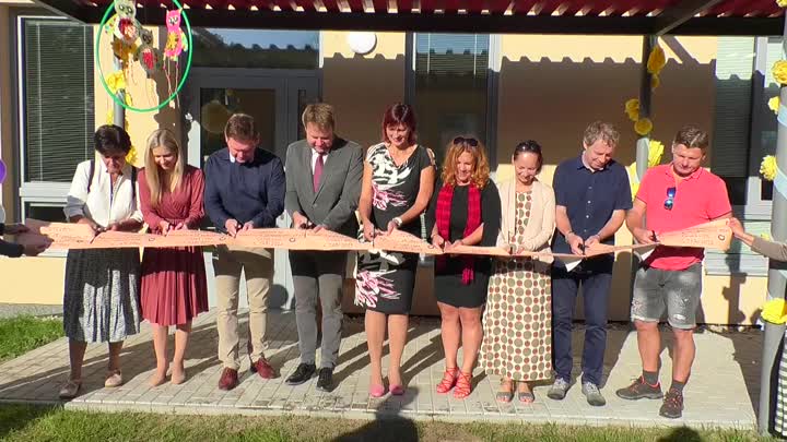 V České Lípě vznikla školka pro handicapované 