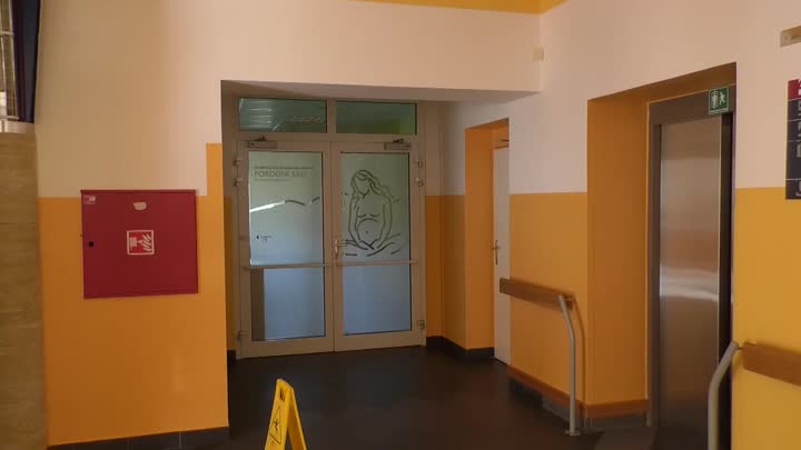 V jilemnické nemocnici zmodernizovali porodnici 