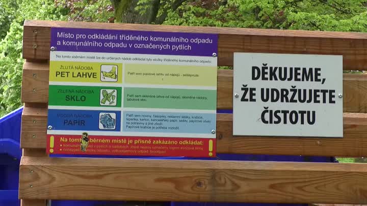 Nový Bor čeká revoluce ve svozu odpadu