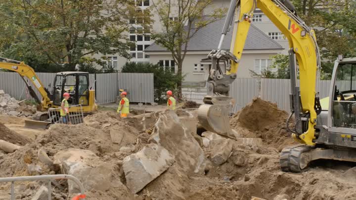 Začaly práce na stavbě Centra urgentní medicíny v Liberci