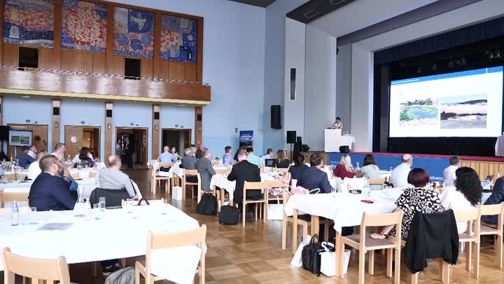 Severočeská voda oslavila své výročí konferencí 