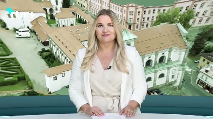 Zprávy+ 15. 9. 2023