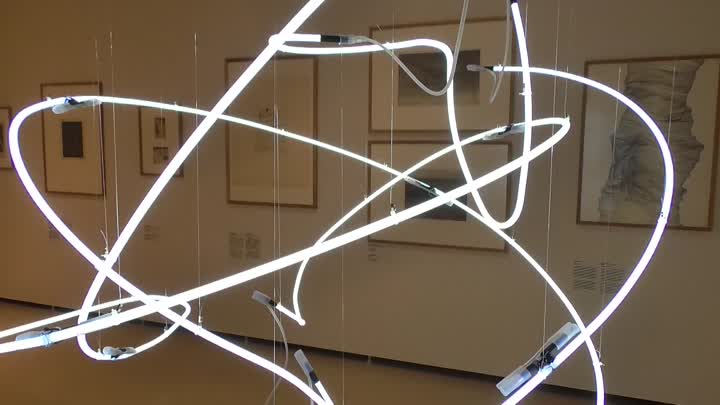 V liberecké galerii hrají hlavní roli Linie